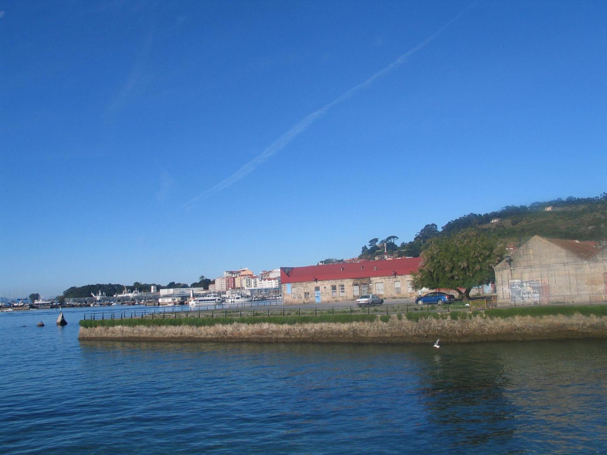 A Casa Da Abunana Cangas do Morrazo Exterior photo